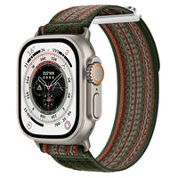 Thumbnail for Trail Loop Strap For Apple Watch Ultra 2 SeriesSports Nylon Wristband