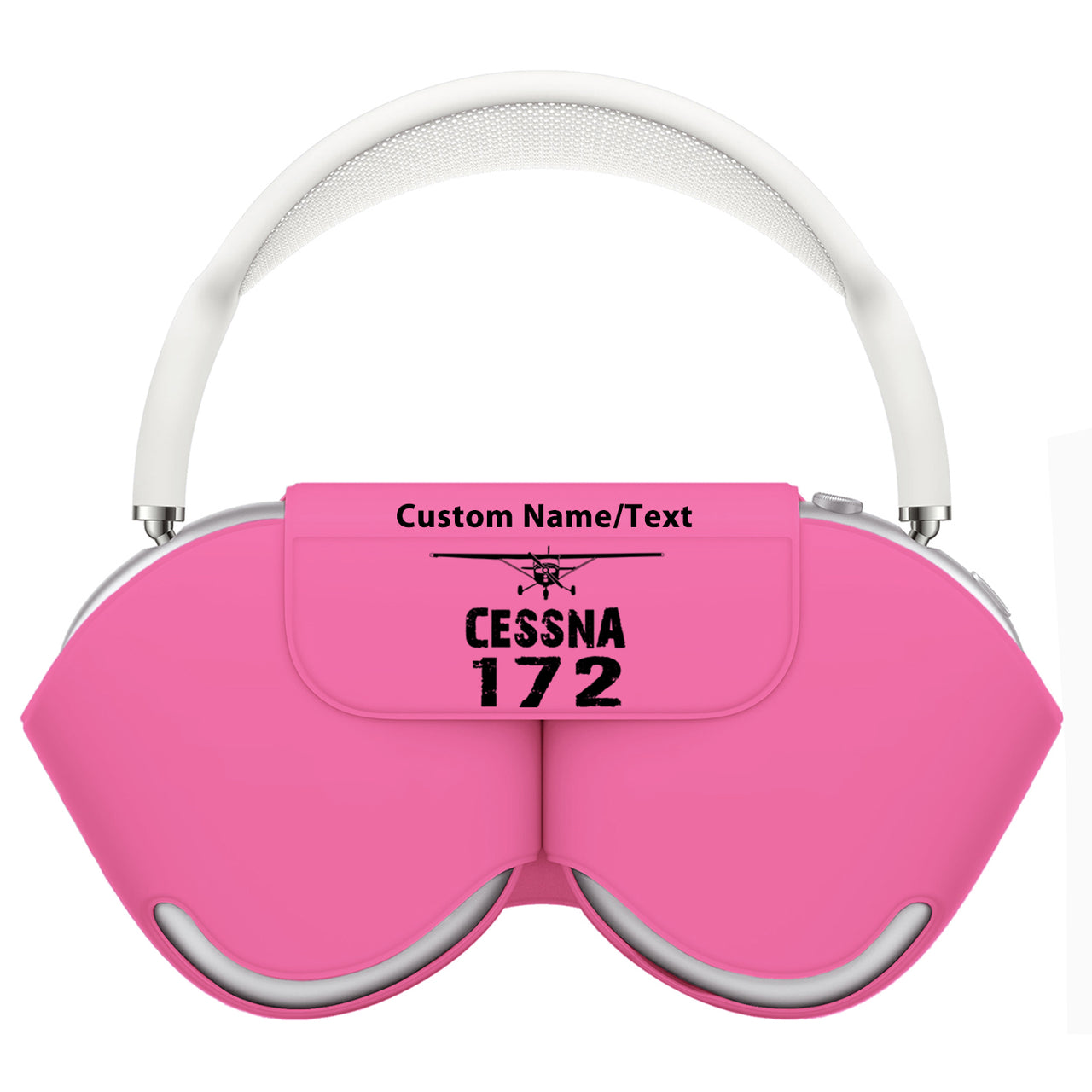 Cessna 172 & Plane Designed AirPods Max Cases