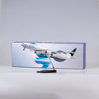 Thumbnail for Pakistan Airlines Boeing 777 Airplane Model (1/157 Scale)