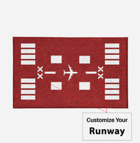 Thumbnail for Special Runway (Red) Custom Runway Designed Carpet & Floor Mats