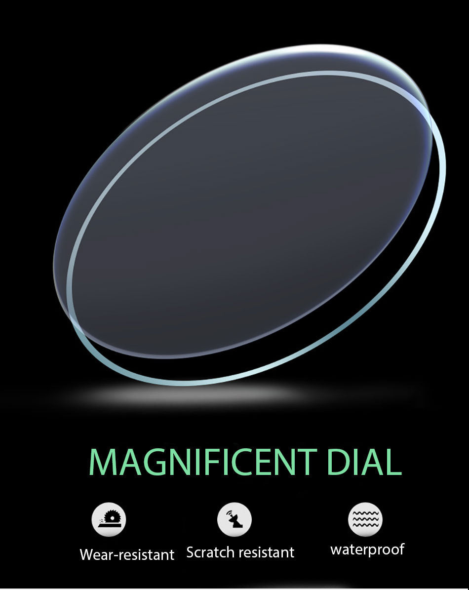 Top Brand Luxury Fashion Diver Watch