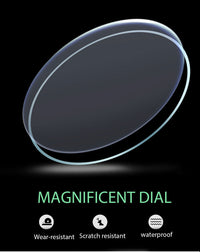 Thumbnail for Top Brand Luxury Fashion Diver Watch