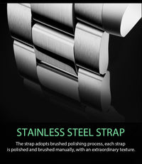 Thumbnail for Top Brand Luxury Fashion Diver Watch