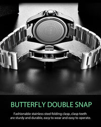 Thumbnail for Top Brand Luxury Fashion Diver Watch