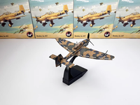 Thumbnail for 1/72 Junkers Ju 87 Dive Bomber And Ground-Attack Aircraft Airplane Model