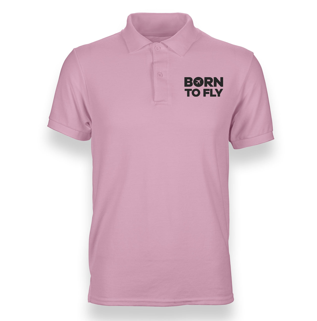 Born To Fly Special Designed "WOMEN" Polo T-Shirts