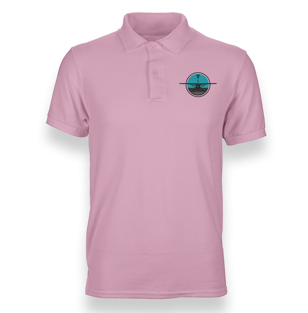 Cessna & Gyro Designed "WOMEN" Polo T-Shirts