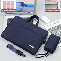 Thumbnail for Simple Laptop Bag with Carrying Handle