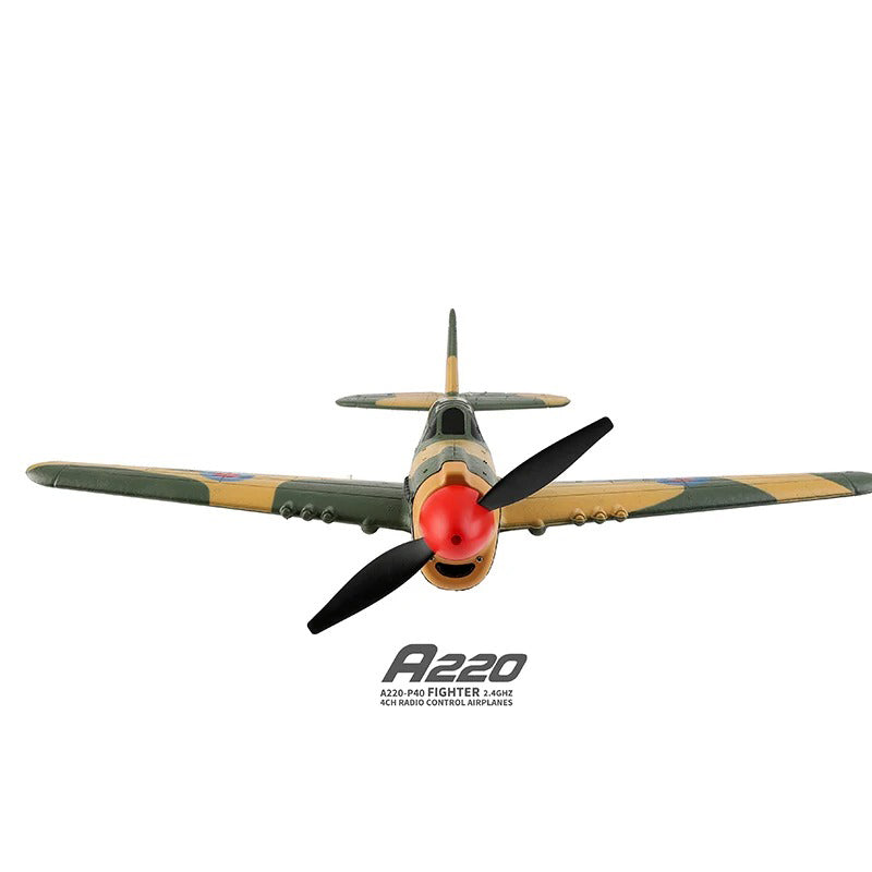 A220 2.4G 4CH RC Fighter/Glider (6G/3D Stunt, 6-Axis) - view 23