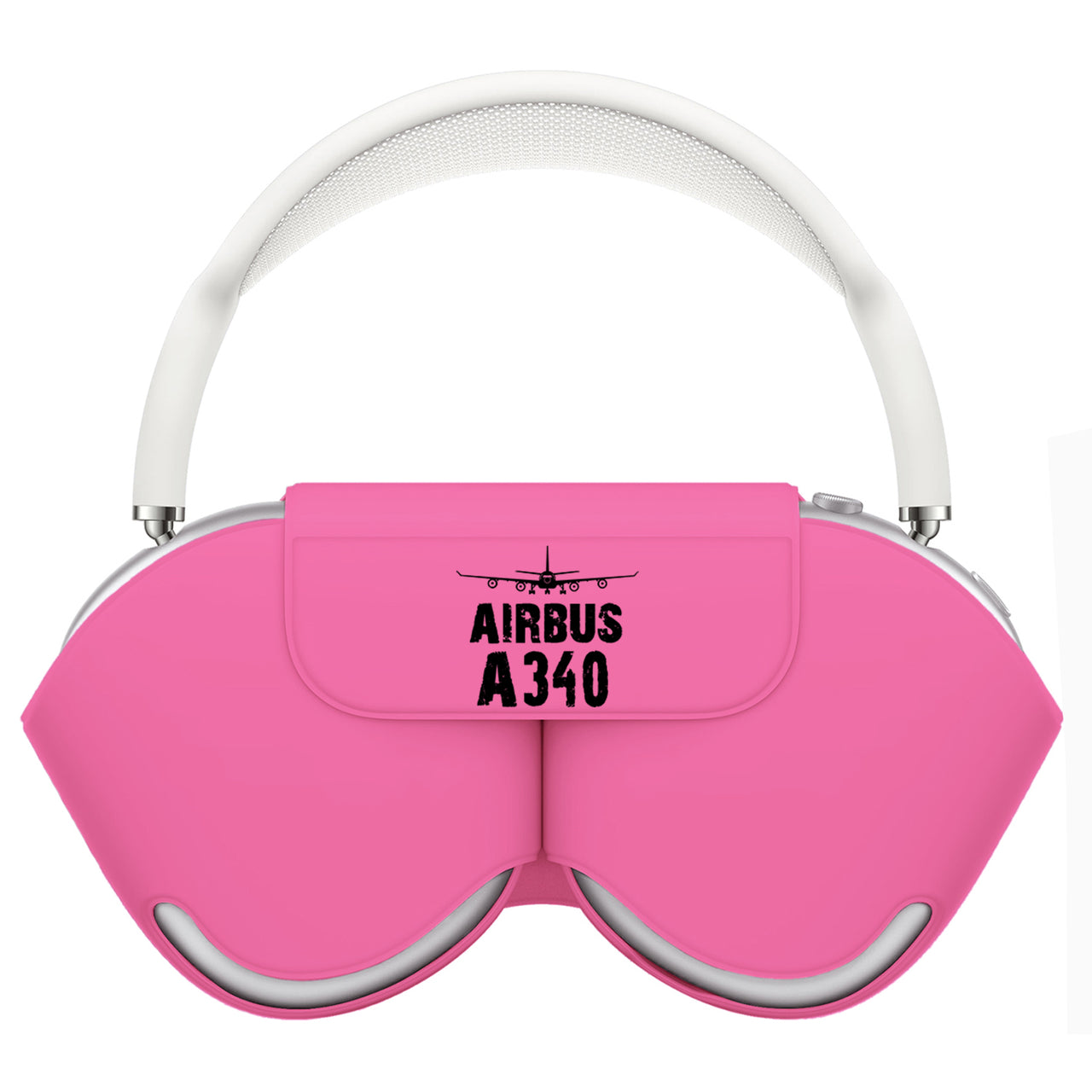 Airbus A340 & Plane Designed AirPods Max Cases