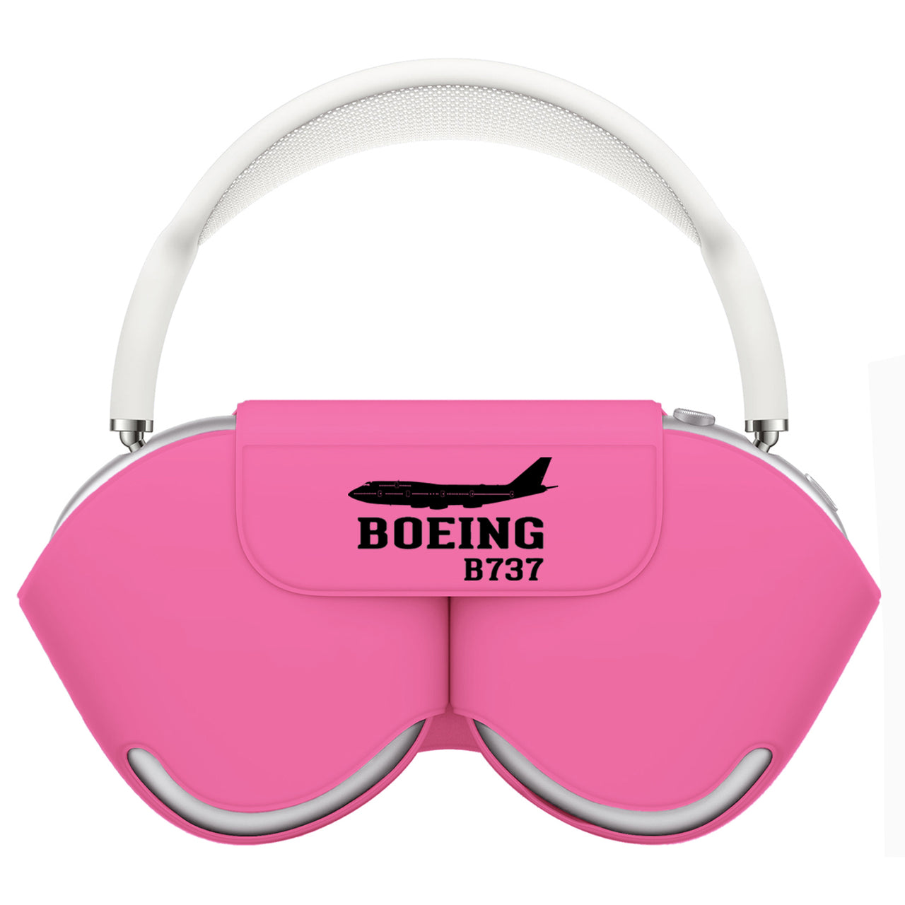 Boeing 737 Printed Designed AirPods Max Cases