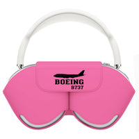 Thumbnail for Boeing 737 Printed Designed AirPods Max Cases
