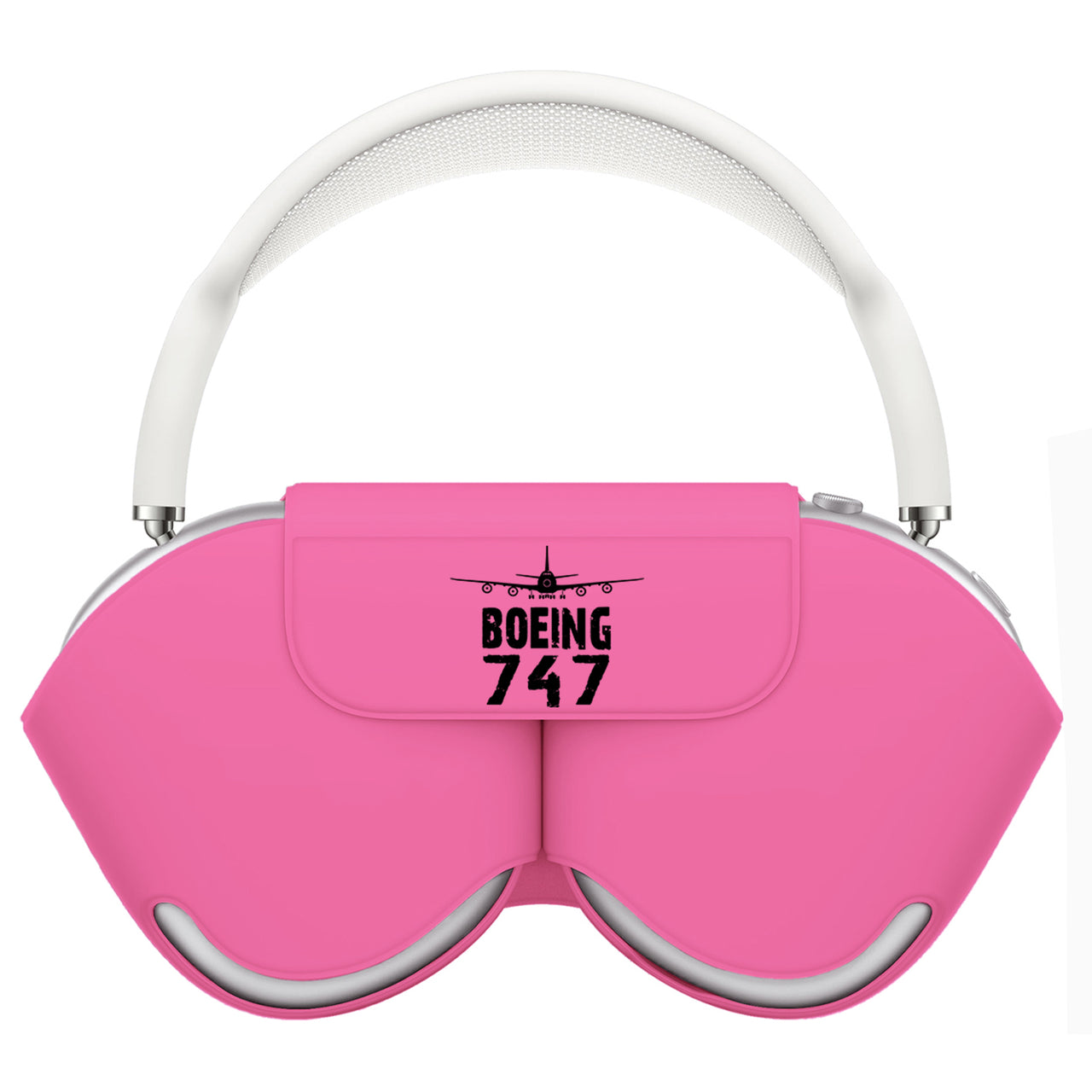 Boeing 747 & Plane Designed AirPods Max Cases