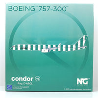 Thumbnail for Condor Airlines Boeing B757-300 D-ABOL Airplane Model (1:400 Scale)