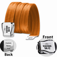 Thumbnail for Diamond DA42 & Plane Designed Fashion Airplane Seat Belts