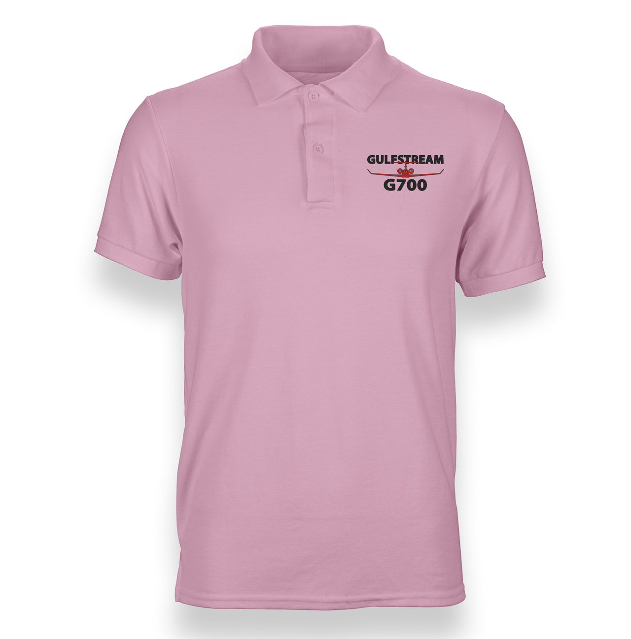 Amazing Gulfstream G700 Designed "WOMEN" Polo T-Shirts