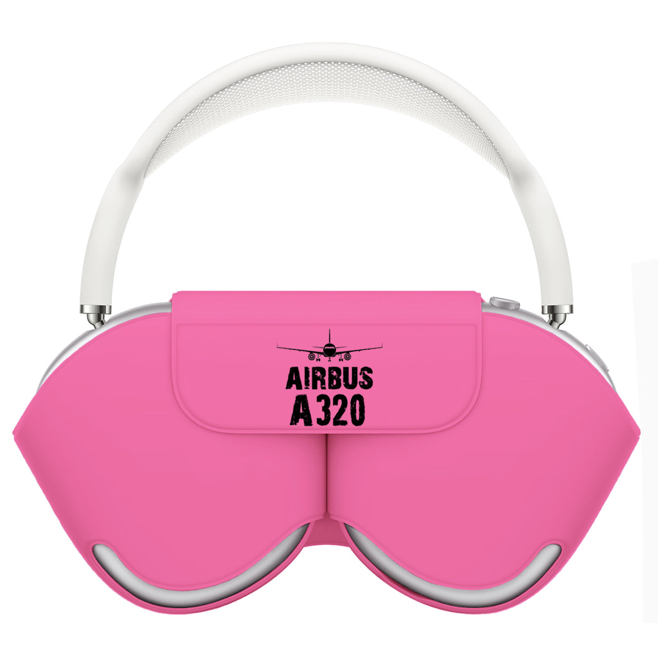 Airbus A320 & Plane Designed AirPods Max Cases