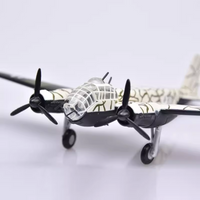 Thumbnail for 1:144 German World War II Luftwaffe Junkers Ju 88  Schnellbomber Airplane Model