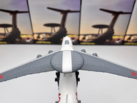 Thumbnail for 1/200 Beriev A-50 Airborne Early Warning And Control Airplane Model