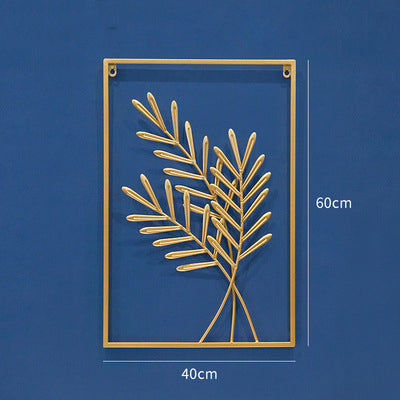 Wheat ear Wall Decoration/Hanging: For Living Room