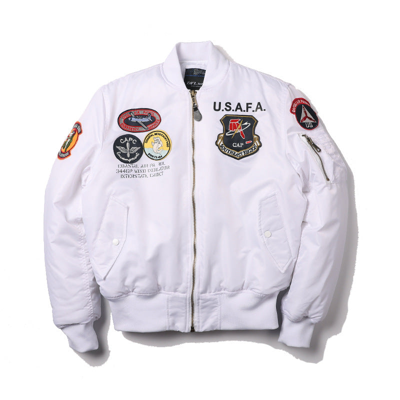 Fighter Pilot Style USAFA Designed Super Cool Pilot Jackets