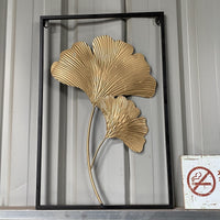 Thumbnail for Ginkgo leaf Wall Decoration/Hanging: For Living Room