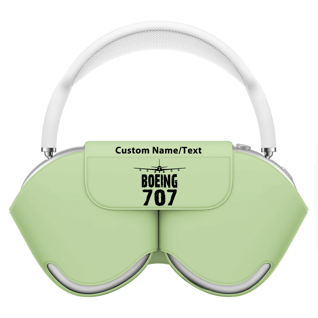Boeing 707 & Plane Designed AirPods Max Cases