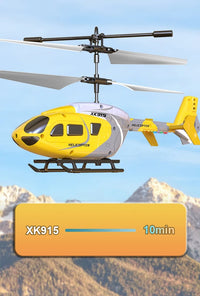Thumbnail for RC Helicopter (Light) - RC Model  915 916 - view 26