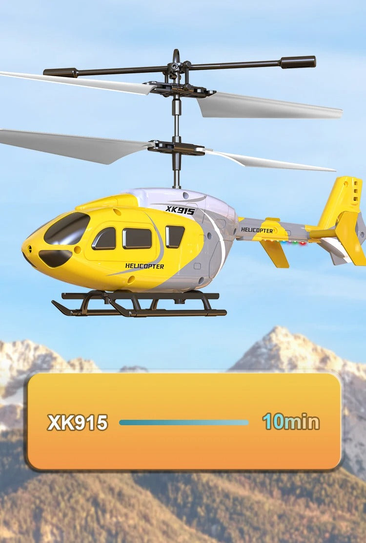 RC Helicopter (Light) - RC Model  915 916 - view 26