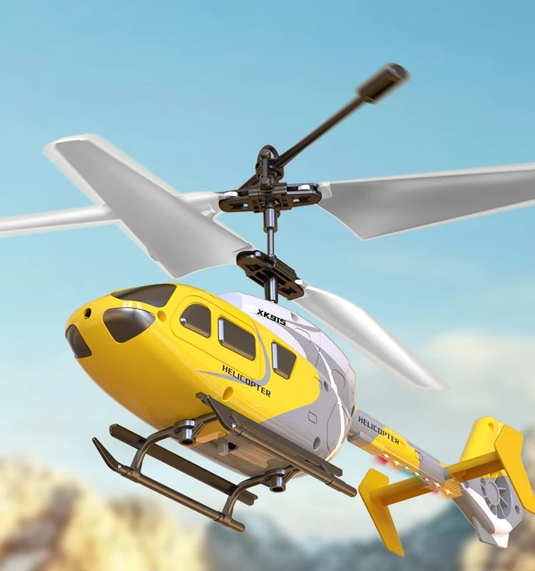 RC Helicopter (Light) - RC Model  915 916 - view 27