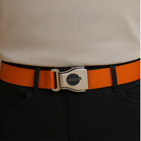 Thumbnail for Scoot Airlines Designed Fashion Airplane Seat Belts