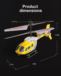 Thumbnail for RC Helicopter (Light) - RC Model  915 916 - view 31