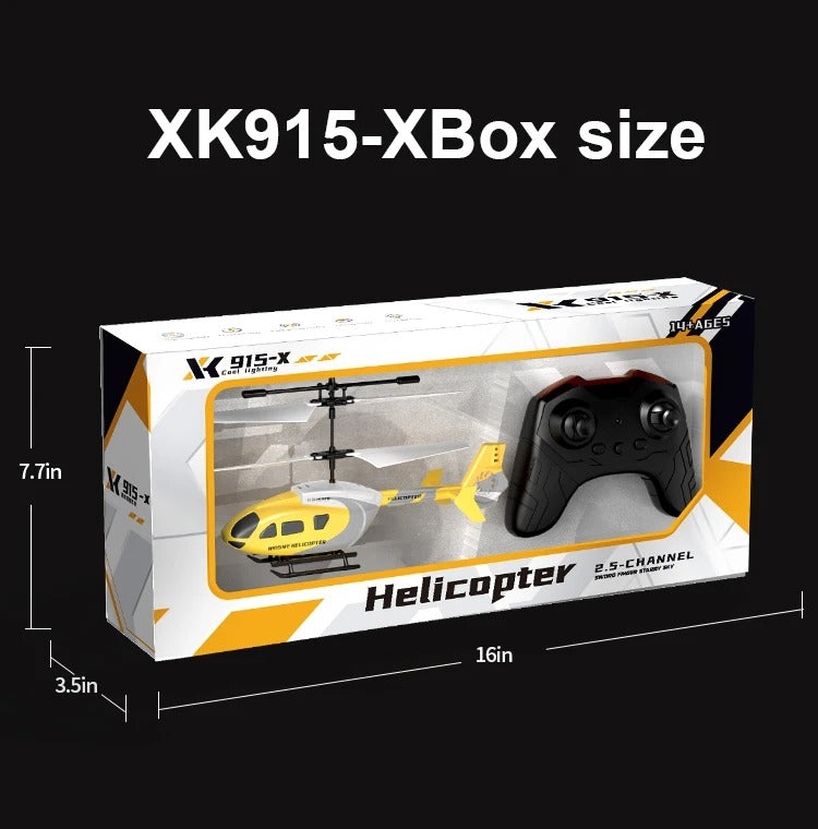 RC Helicopter (Light) - RC Model  915 916 - view 32