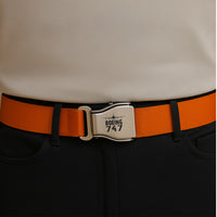 Thumbnail for Boeing 747 & Plane Designed Fashion Airplane Seat Belts