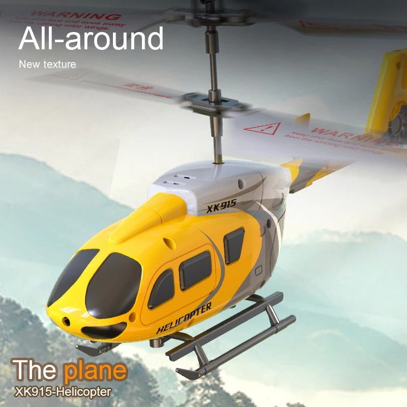 RC Helicopter (Light) - RC Model  915 916 - view 17