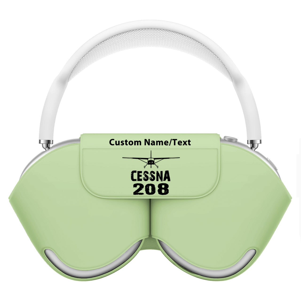 Cessna 208 & Plane Designed AirPods Max Cases