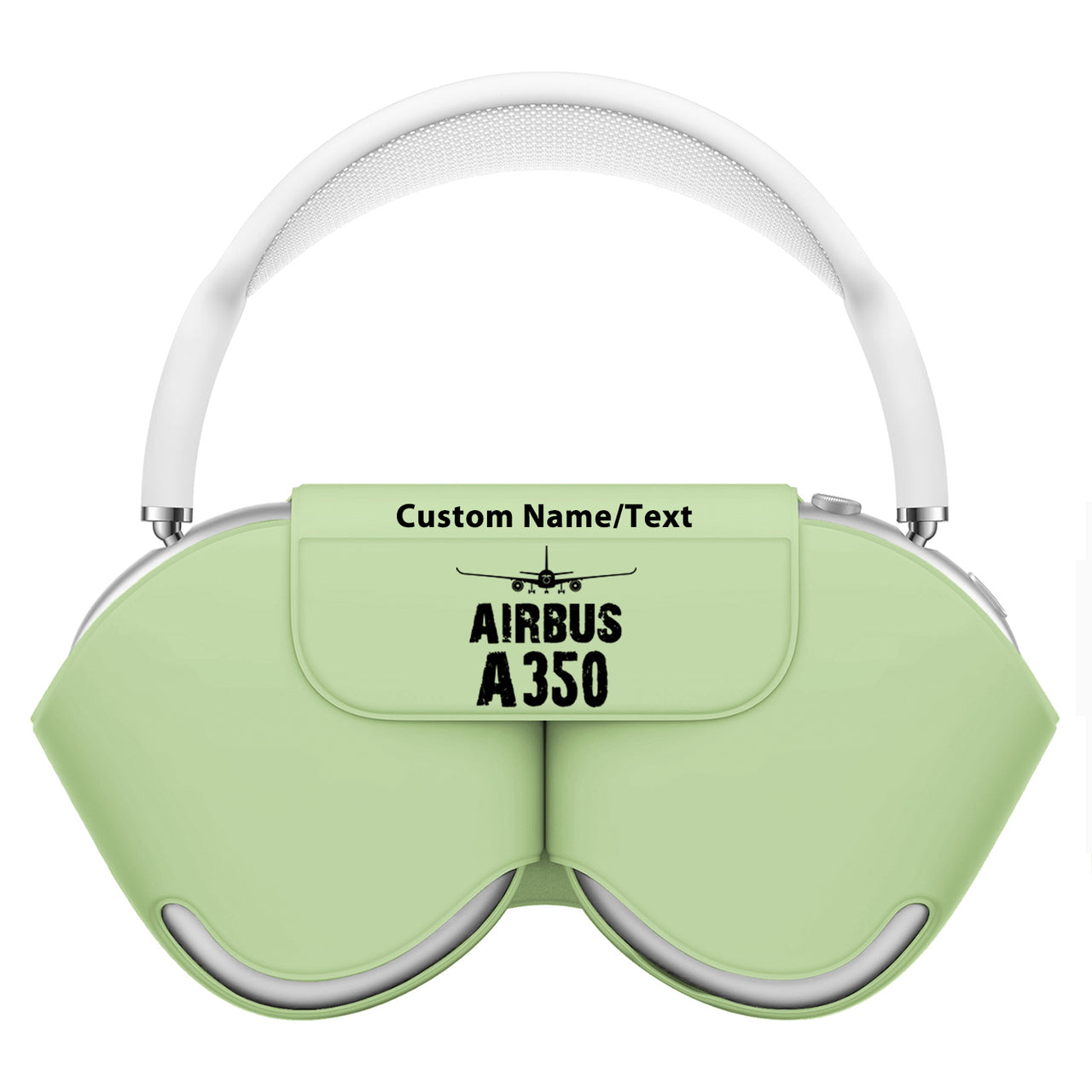 Airbus A350 & Plane Designed AirPods Max Cases