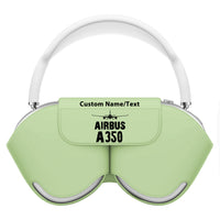 Thumbnail for Airbus A350 & Plane Designed AirPods Max Cases