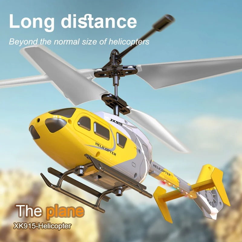 RC Helicopter (Light) - RC Model  915 916 - view 20