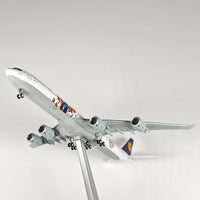 Thumbnail for Lufthansa Germany Airbus A340-600 Airplane Model 1/400 Scale
