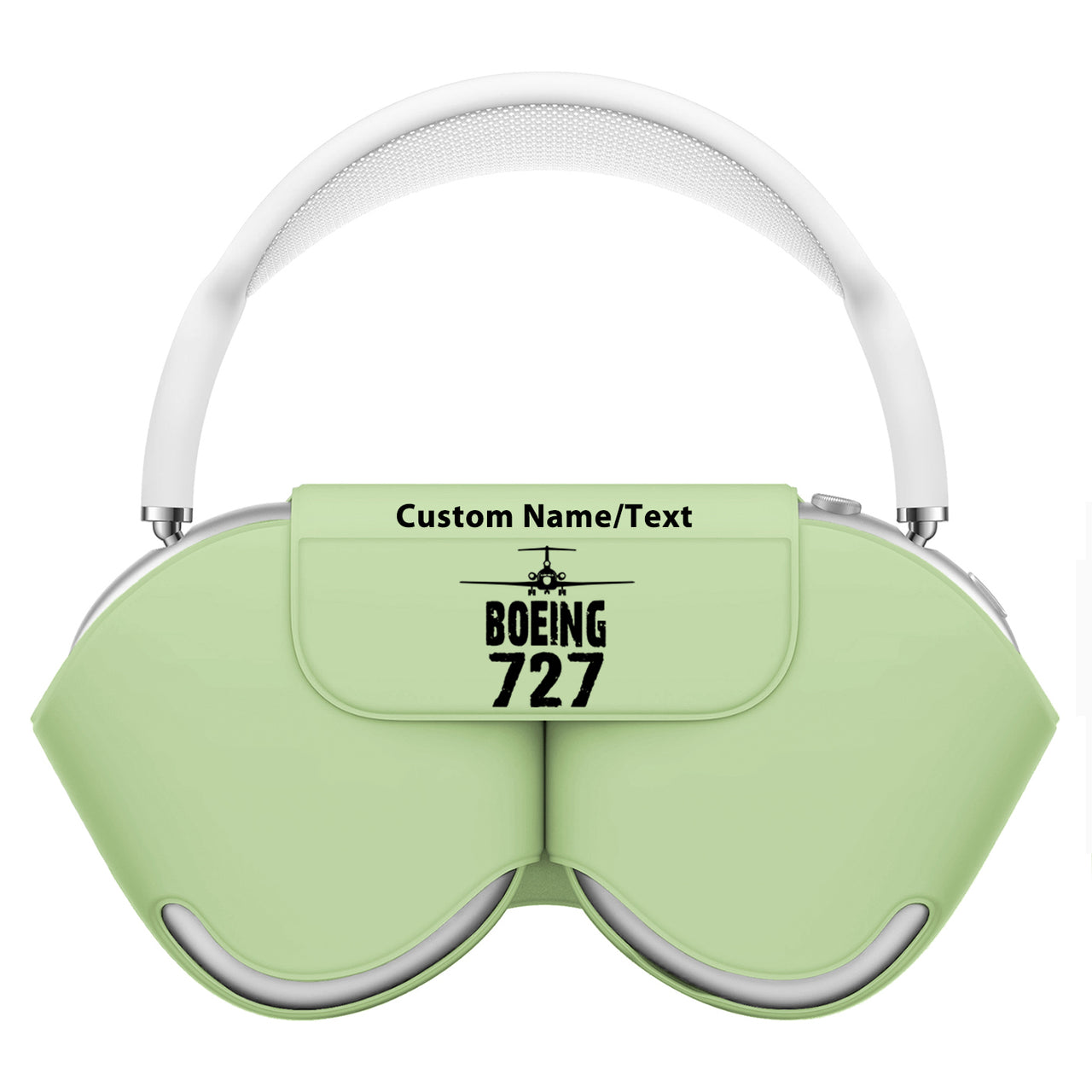 Boeing 727 & Plane Designed AirPods Max Cases