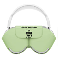 Thumbnail for Boeing 727 & Plane Designed AirPods Max Cases