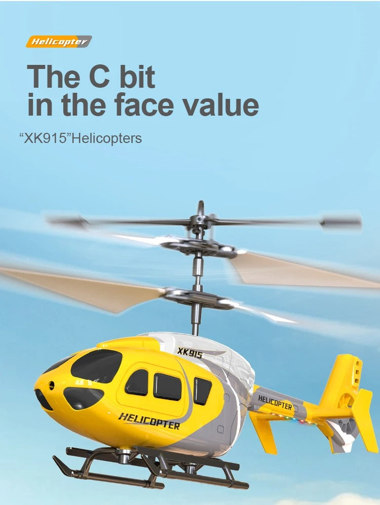 RC Helicopter (Light) - RC Model  915 916 - view 22