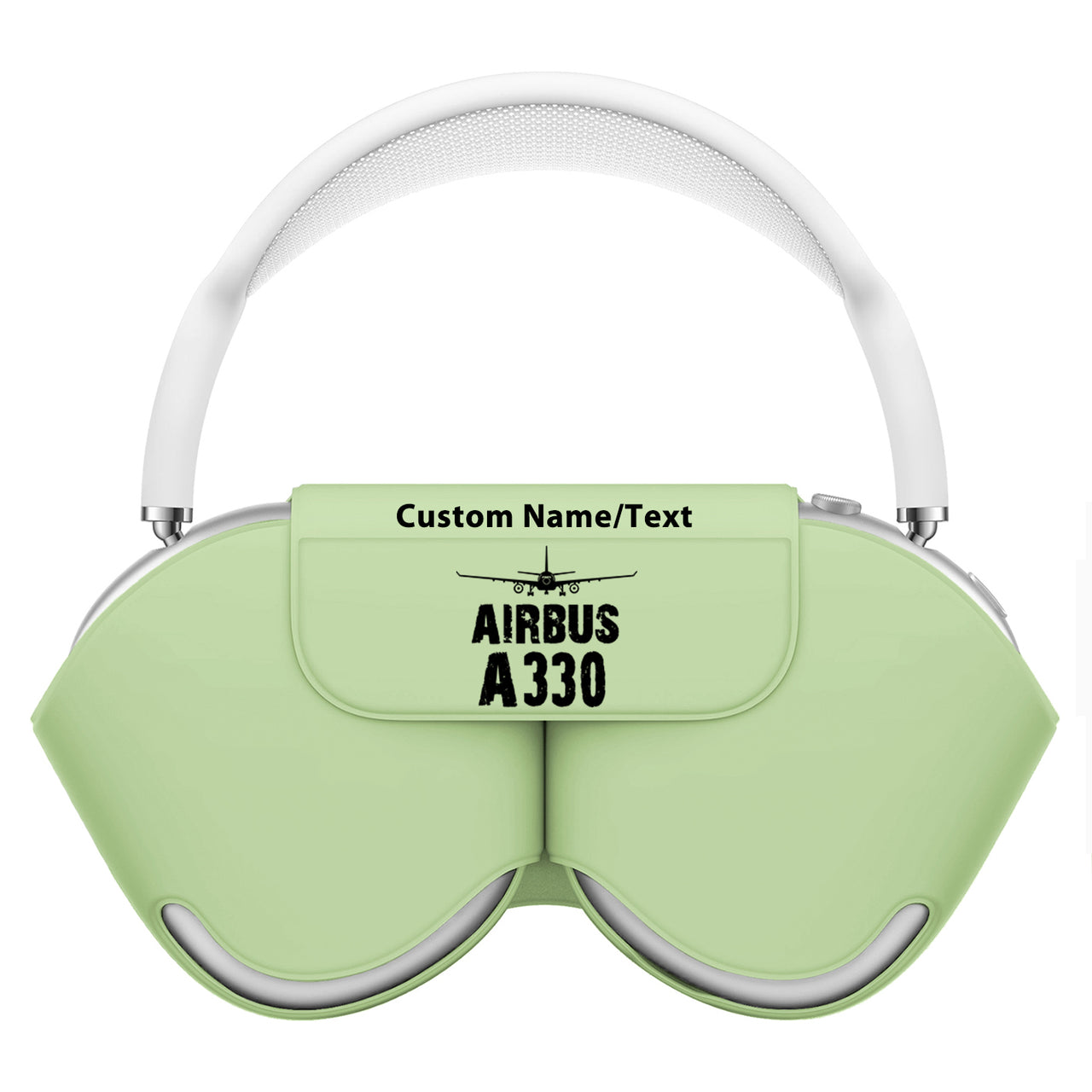 Airbus A330 & Plane Designed AirPods Max Cases