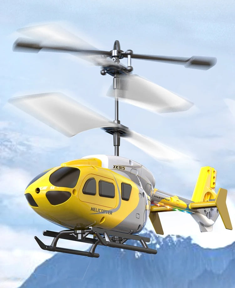 RC Helicopter (Light) - RC Model  915 916 - view 25