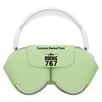 Thumbnail for Boeing 767 & Plane Designed AirPods Max Cases