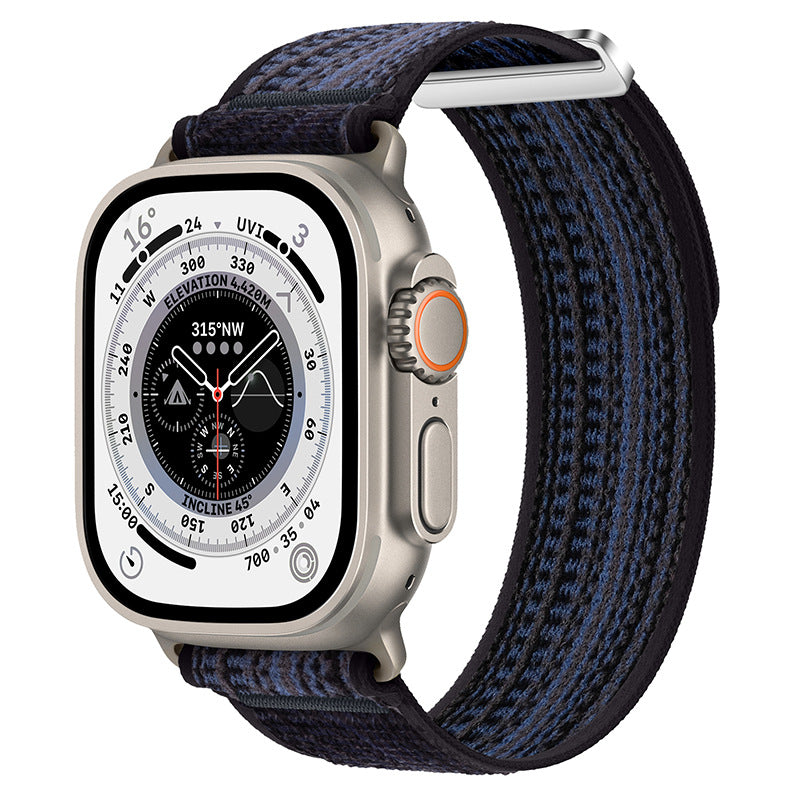 Trail Loop Strap For Apple Watch Ultra 2 SeriesSports Nylon Wristband