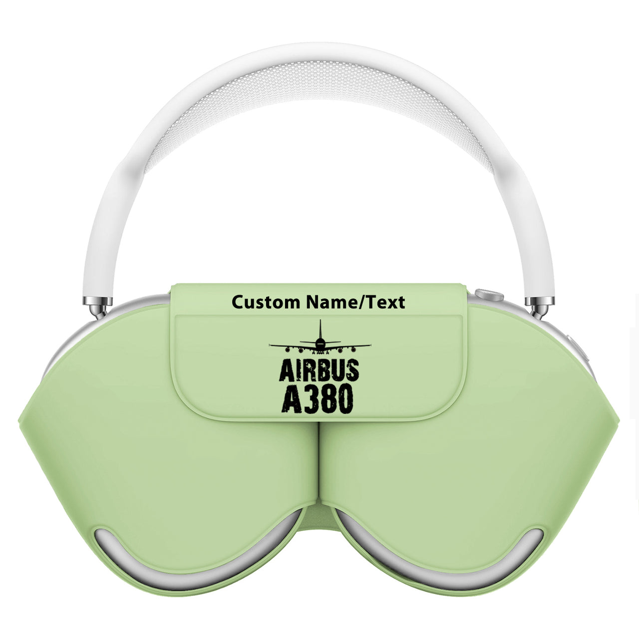 Airbus A380 & Plane Designed AirPods Max Cases