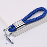 Thumbnail for Amazing 737 Max Designed Leather Car Key Chains