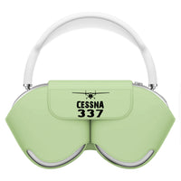 Thumbnail for Cessna 337 & Plane Designed AirPods Max Cases